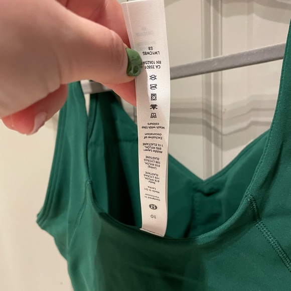 Lululemon align tank - Picture 3 of 3